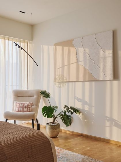 Sarah Sham - Residential Interior Design Serene Bedrooms & Private Suites photo 21