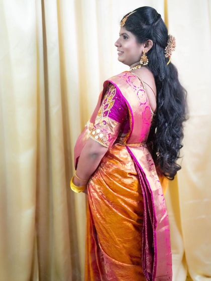 Dee Yashaswini - Occasion Wear Rentals Traditional Indian Wear photo 29