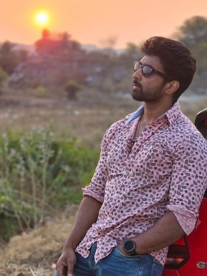 Raghu Ramappa - Guided Motorcycle Heritage Tours Portraits & Moments photo 6