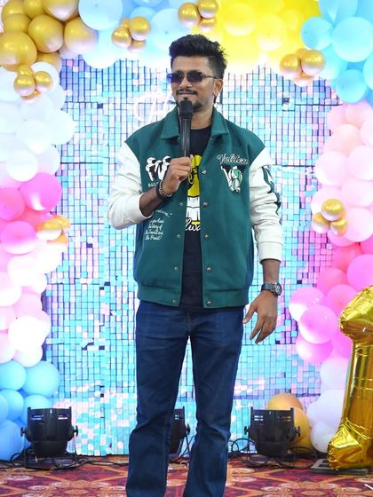 Event Hosting & MC photo 3