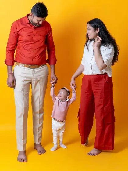 Lens And Stories - Family Photography The Family Album: Candid & Posed Portraits photo 21