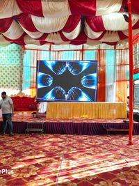 DJ, Sound & Lighting Services