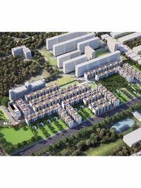 Commercial Architecture & Urban Planning