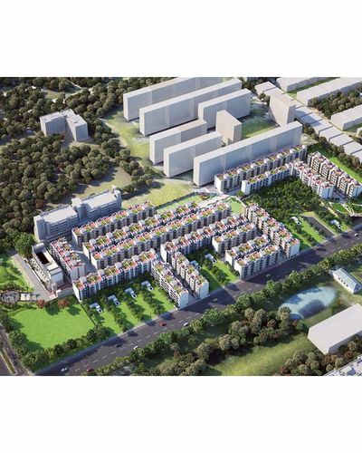Commercial Architecture & Urban Planning