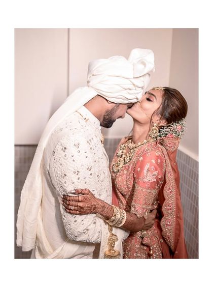 The Wedding Ceremony photo 30