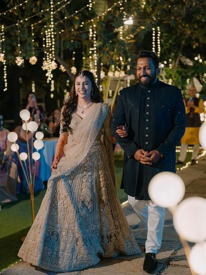 Sneha Kiran - Bridal & Event Makeup Artistry Evening Glam: Reception & Sangeet Looks photo 80