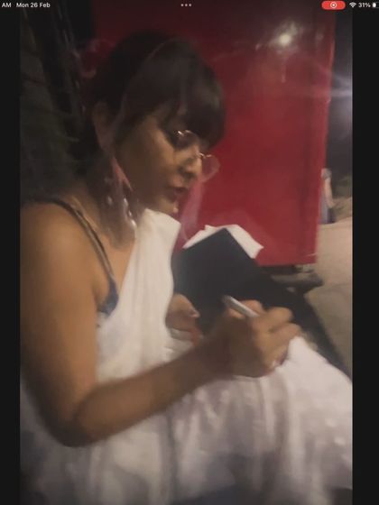 Rachita Burjupati - Art Prints & Merchandise Behind the Scenes photo 9