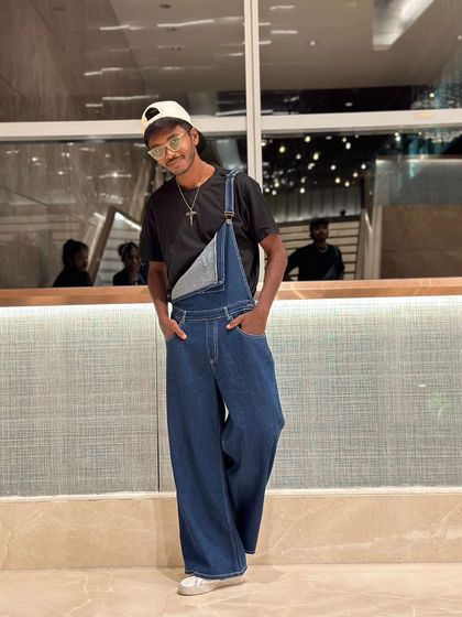 Another shot of my performance attire. We pay attention to the details to make sure our look is as tight as our choreography.