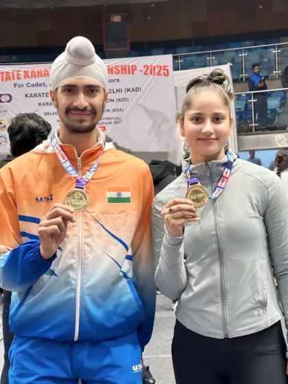 The Champion's Proof: Medals & Podiums photo 14