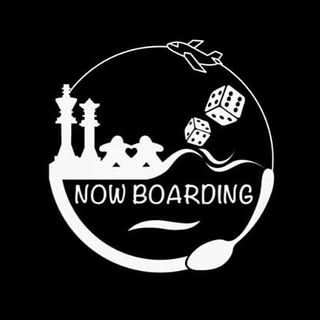 Now Boarding Café
