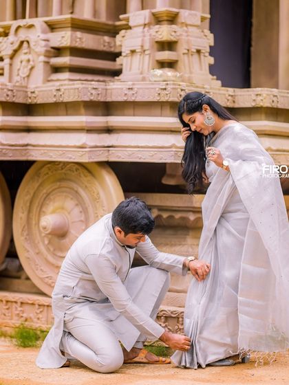 Firos Photography - Fashion & Portrait Photography Timeless Ethnic Elegance photo 12