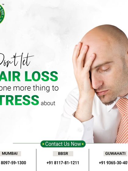 Hair loss can be a significant source of stress. I am here to provide solutions so that you have one less thing to worry about.
