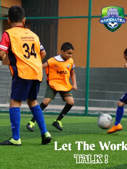 Nakshatra Sports Academy - Football Training Training Ground: Skill, Strategy & Fitness photo 28
