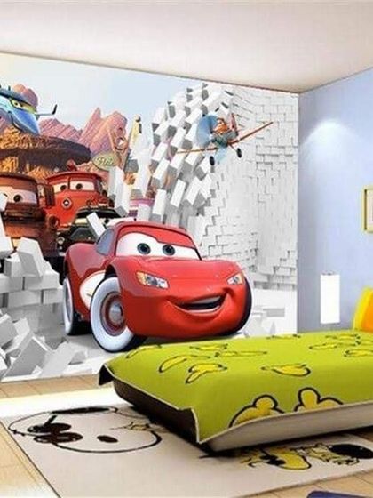 Wall Mind - Custom Wallpaper & Wall Murals Kids' Rooms & Playful Spaces photo 58