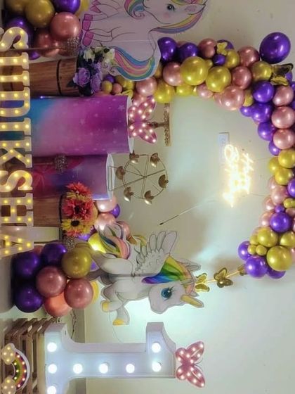 Magical Unicorns & Rainbows photo 8