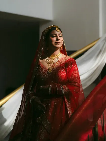 Portraits of the Soul: Bridal & Groom photo 37