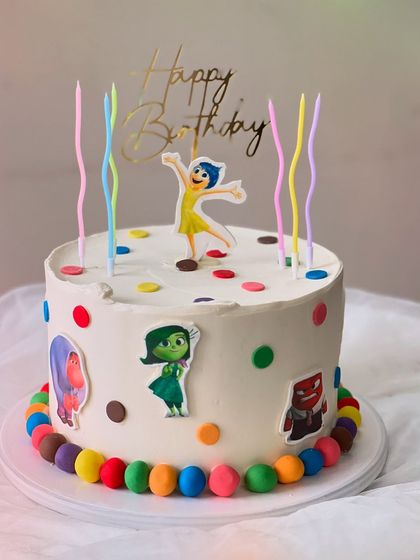 Creative Cakes for Kids photo 8