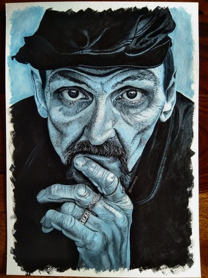 Custom Portraits in Acrylic photo 8