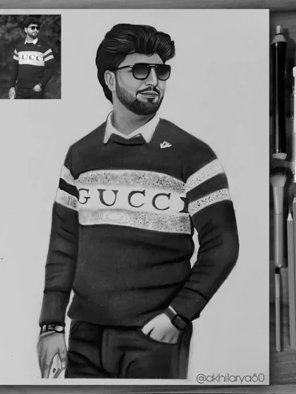 Solo Portraits: Capturing Individuals photo 81