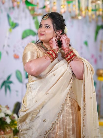 Maya Designer Studio - Custom Bridal & Occasion Wear Client Diaries: Our Global Family photo 6