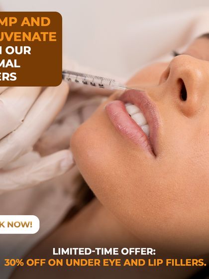 We use dermal fillers to address specific concerns like under-eye hollowness and lip volume. This treatment restores a youthful, rested appearance by carefully adding volume where it has been lost over time.