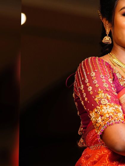 Trendsboutique - Custom Bridal & Festive Wear for Women Happy Clients, Beautiful Memories photo 48