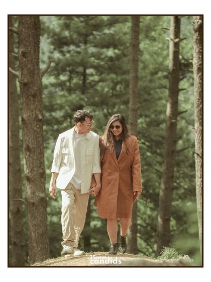 Portraits of a Promise: Pre-Wedding Stories photo 26