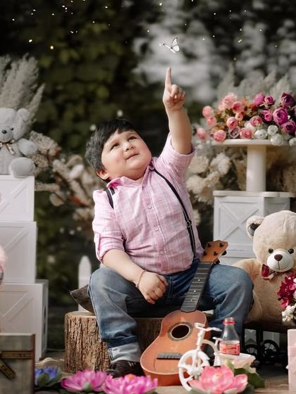 Little Musicians: Piano & Guitar Shoots photo 30