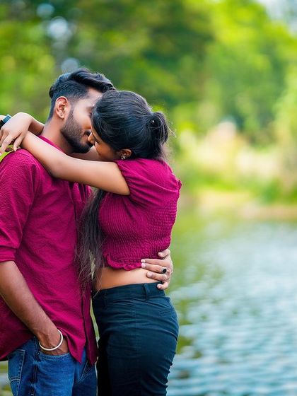 Santosh Ranal Photography - Wedding & Couples Photography Pre-Wedding Stories photo 15