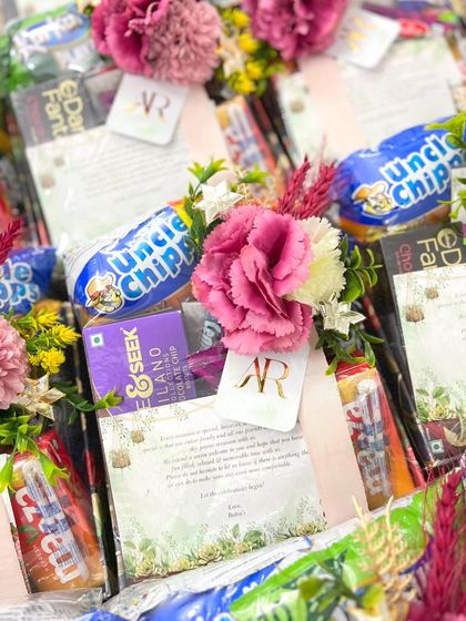 Ivory Tales - Personalized Stationery & Event Details Corporate & Event Gifting photo 9