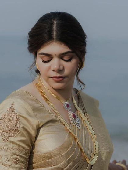 Bridal Saree & Lehenga Draping photo 26