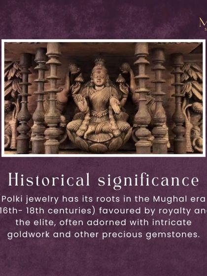 The Art of Indian Jewellery: Polki, Kundan & More photo 10