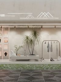 Commercial Interior & Space Design