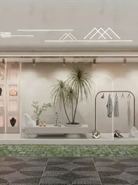 Commercial Interior & Space Design