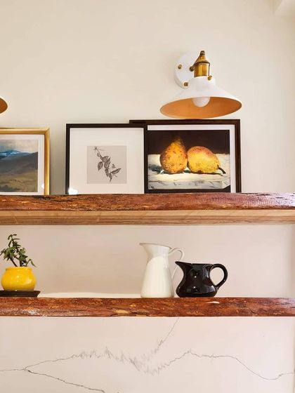 June Walk Design - Single Room Design & Remodeling Entryways, Styling & Other Details photo 5