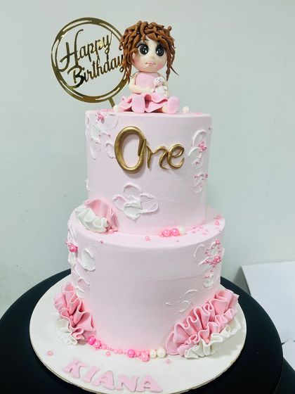 The Cakeos - Custom Themed & Designer Cakes Multi-Tier & Grand Celebration Cakes photo 13