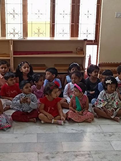 Tiny Mustards - Montessori Preschool Program Our Community & Learning Space photo 20