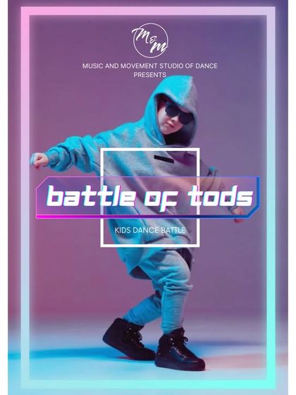 Music & Movement - Dance Classes & Workshops Community, Events & Good Vibes photo 9