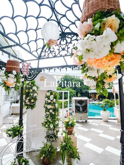 La Pitara - Personal & Social Event Planning Enchanted Garden & Chic Socials photo 95