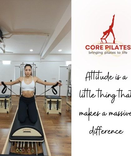 Core Pilates - Group Reformer Classes Additional Work & Movements photo 5