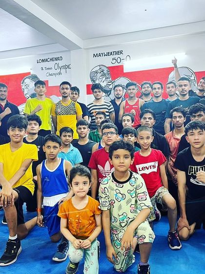 Our Brotherhood: The Academy Vibe photo 13