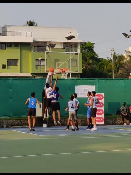 Akshay Prasad S - Athletic Performance Training Game Day Highlights photo 35