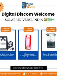 E-commerce Platform for Energy Sellers