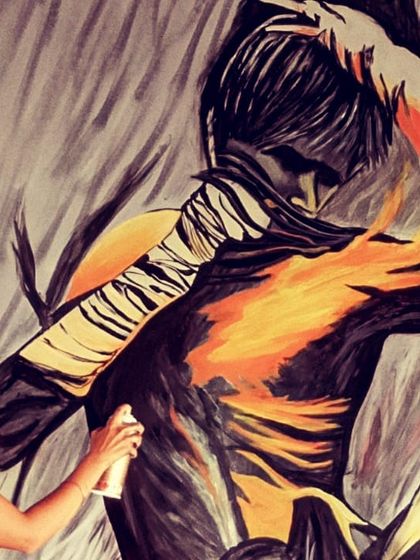 Graffiti & Spray Paint Murals photo 5