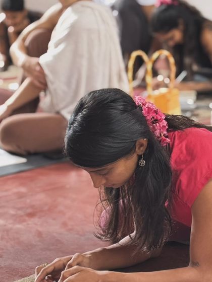 Gowri Murthy - Yoga & Mindful Movement Workshops & Retreats: Our Community photo 33