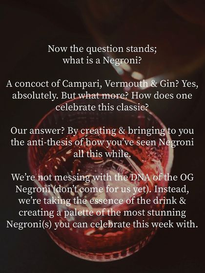 Lupa - Curated Bar & Beverage Program Seasonal Sips & Stories photo 25