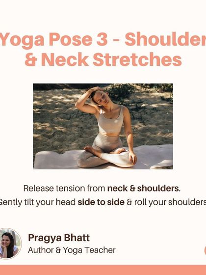 Pragya Bhatt - Therapeutic Yoga Postpartum Yoga: Gentle Recovery & Reconnection photo 38