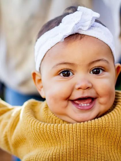 Cuddles & Giggles Photography - Newborn & Baby Photography Growing Up: Sitters, Crawlers & Toddlers photo 3