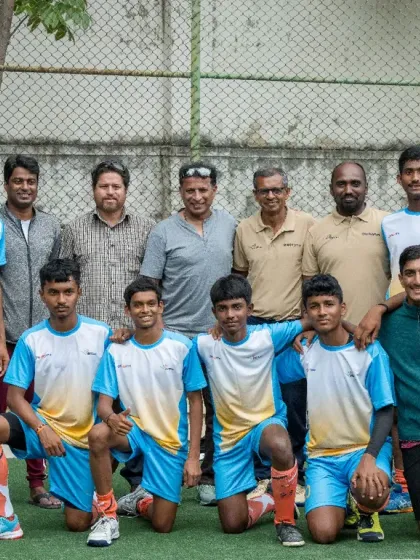 Jude Felix Hockey Academy - School Team Hockey Coaching Led by Olympians & Certified Coaches photo 4