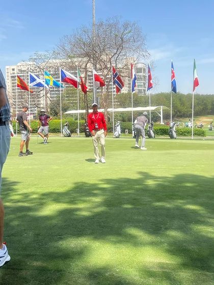 Behind the scenes at our tournaments: from early morning registrations and warm-ups to the final prize distribution, it's a team effort to create a professional and developmental competitive environment.